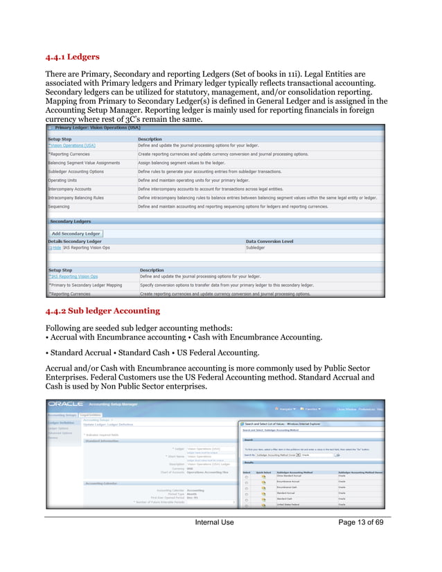 White Paper Oracle Subledger Accounting