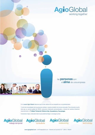 White Paper del Talento 