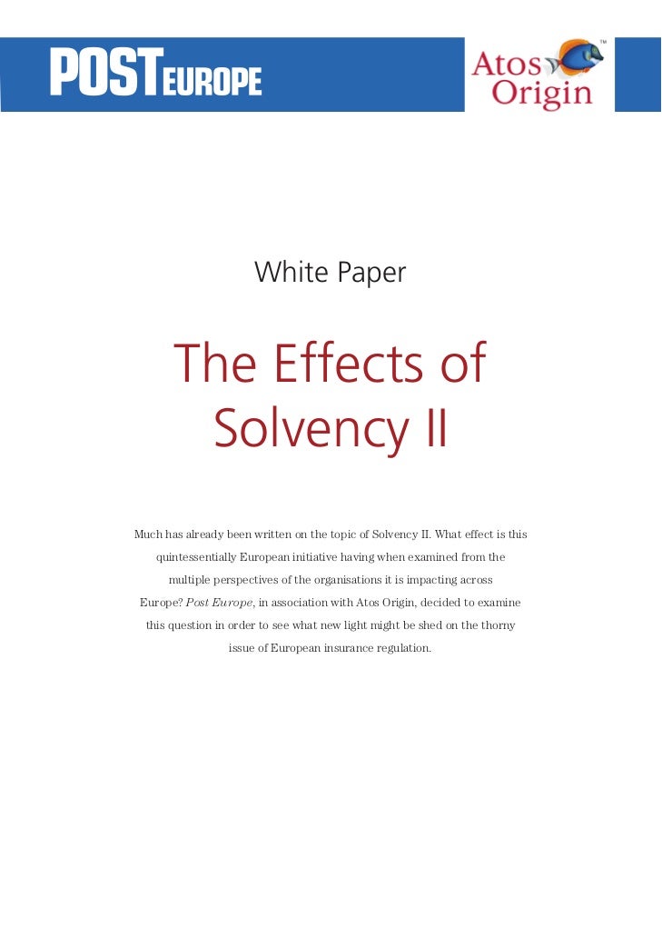 Solvency ii thesis 03 image