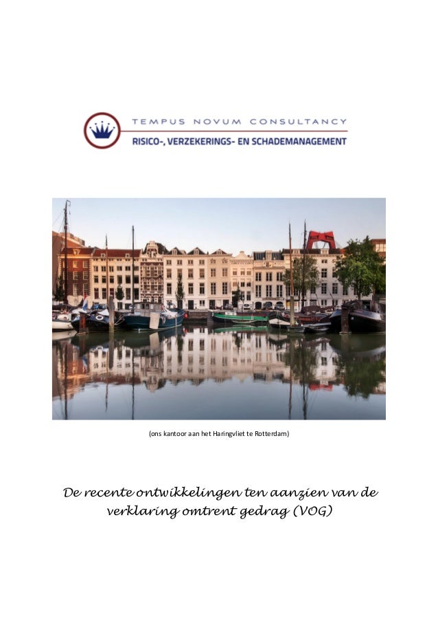 Tempus Novum S White Paper Vog Vog 4 Jaar