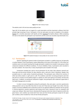 Using Retrospective Think Aloud With Eye Tracking Usability Testing | PDF