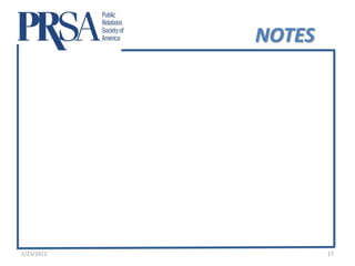 NOTES




2/23/2012           27
 