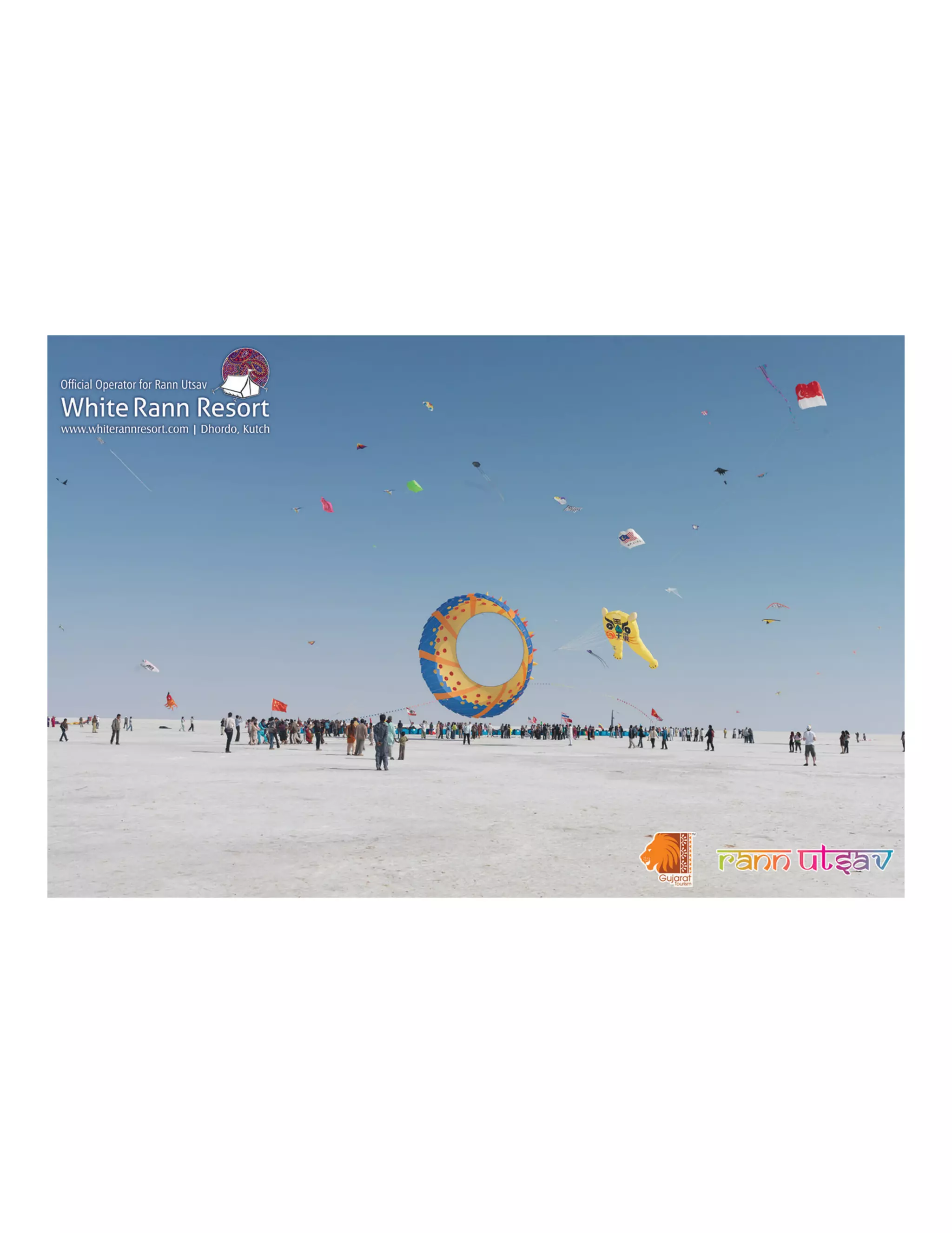 Rann utsav - White Rann Resort | PDF