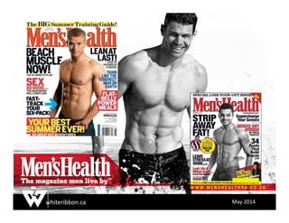 whiteribbon.ca May 2014
 