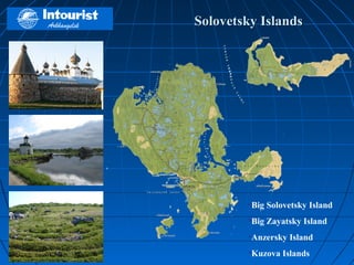 Solovetsky Islands




        •Big Solovetsky Island
        •Big Zayatsky Island
        •Anzersky Island
        •Kuzova Islands
 
