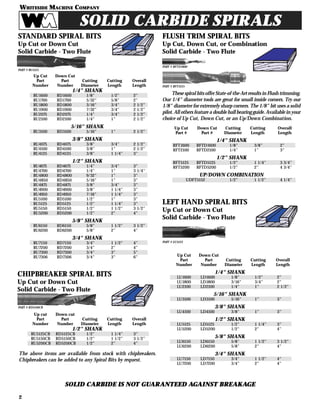 Whiteside Router Bits SC30 Flush and 7-Degree Bevel Trim Bit with Pilot Double End Solid Carbide 3/8-Inch Cutting Length Whiteside Router Bits SC30 Flush and 7-Degree Bevel Trim Bit with Pilot Double End Solid Carbide 3/8-Inch Cutting Length