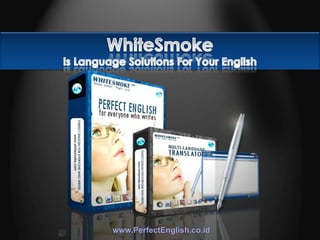www.PerfectEnglish.co.id
 
