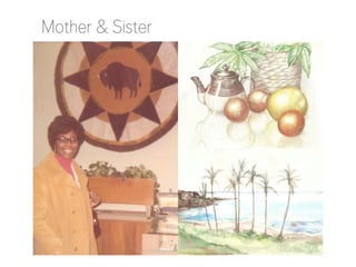 Mother & Sister

Photo: Deloria Jacobs

Photos: Deloria Jacobs

 