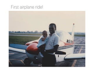 First airplane ride!

Photo: Deloria Jacobs

 