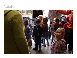 Natalie

http://www.flickr.com/photos/barretthall/3036598475/

 