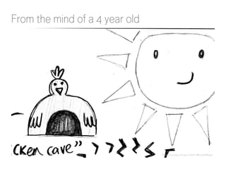 From the mind of a 4 year old

Photo courtesy of Laura Bohill (@LauRARbee)

 