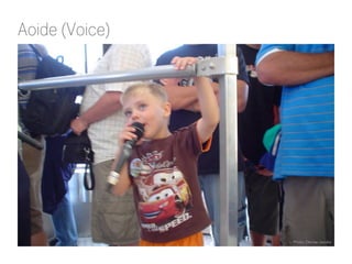 Aoide (Voice)

Photo: Denise Jacobs

 