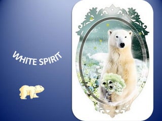 WHITE SPIRIT 