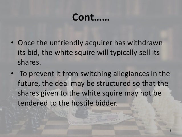 Recent hostile takeovers 2019 image