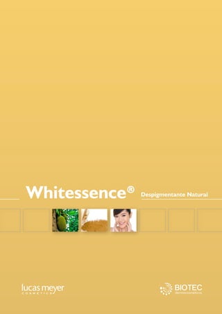 Whitessence® Despigmentante Natural
 