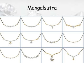 Mangalsutra
 