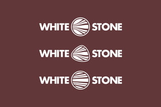 White stone presentation V4