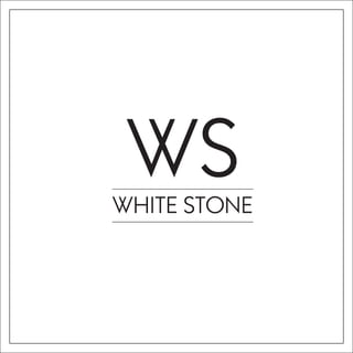 White stone rv