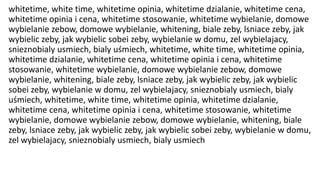 whitetime, whitetime, whitetimeopinia, whitetimedzialanie, whitetimecena, whitetimeopinia i cena, whitetimestosowanie, whitetimewybielanie, domowe wybielanie zebow, domowe wybielanie, whitening, bialezeby, lsniacezeby, jak wybieliczeby, jak wybielicsobeizeby, wybielanie w domu, zelwybielajacy, snieznobialyusmiech, bialyuśmiech, whitetime, whitetime, whitetimeopinia, whitetimedzialanie, whitetimecena, whitetimeopinia i cena, whitetimestosowanie, whitetimewybielanie, domowe wybielanie zebow, domowe wybielanie, whitening, bialezeby, lsniacezeby, jak wybieliczeby, jak wybielicsobeizeby, wybielanie w domu, zelwybielajacy, snieznobialyusmiech, bialyuśmiech, whitetime, whitetime, whitetimeopinia, whitetimedzialanie, whitetimecena, whitetimeopinia i cena, whitetimestosowanie, whitetimewybielanie, domowe wybielanie zebow, domowe wybielanie, whitening, bialezeby, lsniacezeby, jak wybieliczeby, jak wybielicsobeizeby, wybielanie w domu, zelwybielajacy, snieznobialyusmiech, bialyusmiech 