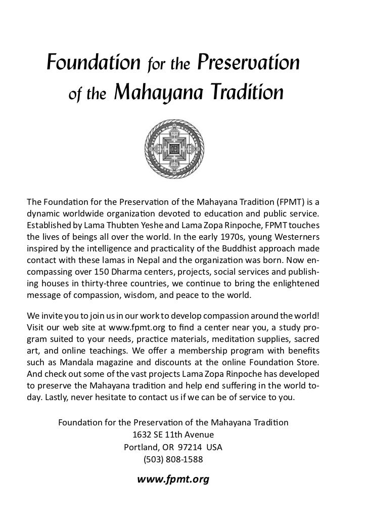 White Umbrella short and long mantra