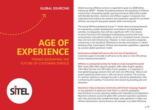Trends Reshaping the Future of Customer Service 