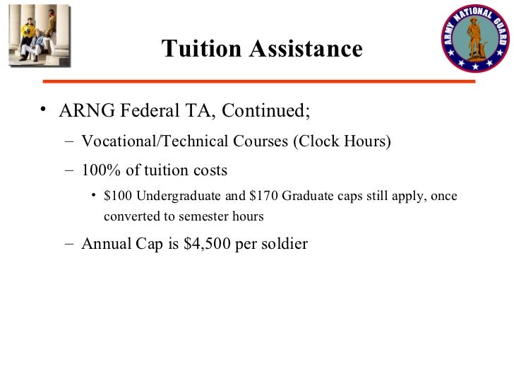 National Guard benefitsbrief