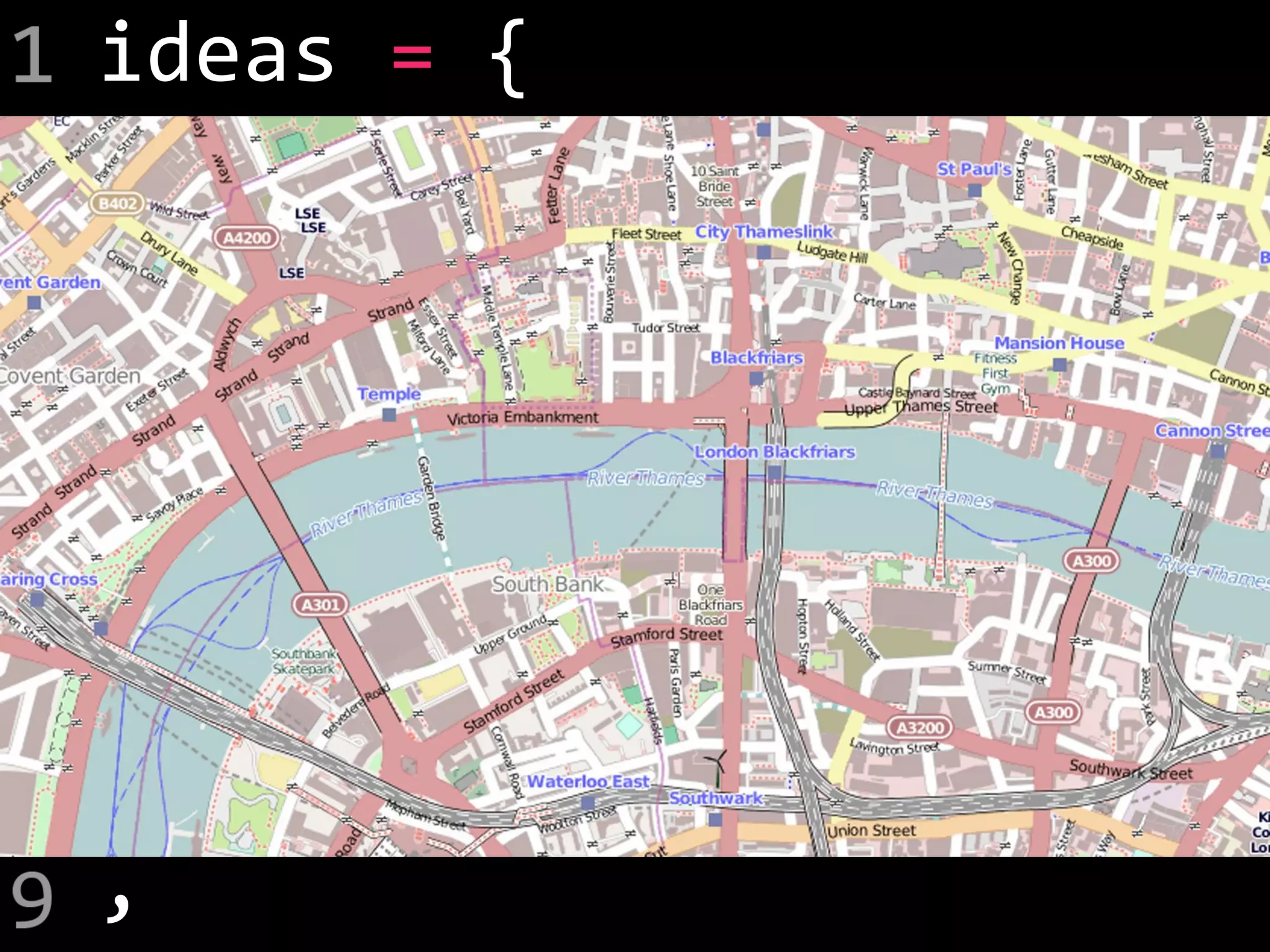 Whither The Wikimap PPT