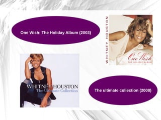 One Wish: The Holiday Album (2003)
The ultimate collection (2008)
 