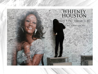 Whitney Houston