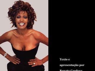 Texto e apresentação por Renato Cardoso 