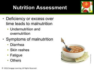 Chapter 1 and Overview of Nutrition | PPTX