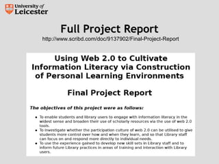Full Project ReportFull Project Report
http://www.scribd.com/doc/9137902/Final-Project-Report
 