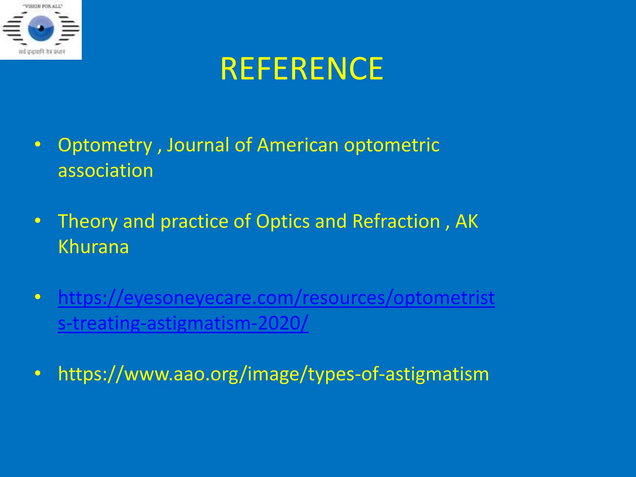 ASTIGAMATISM presentation dhir hospital.pptx