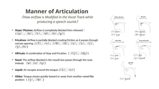 Mastering 24 Consonant Sounds-Introduction to Phonetics.pptx