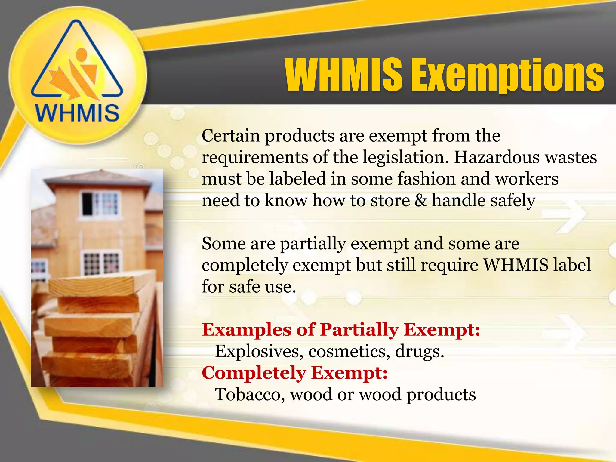    Workplace Inventories