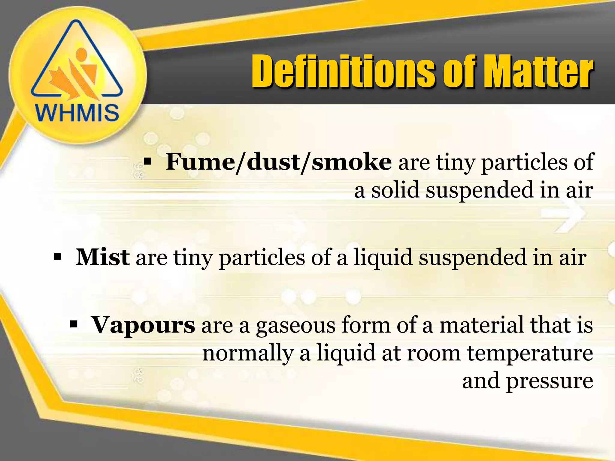 Labelsmust be in English and French.