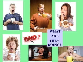 TOEIC Speaking Practice - Basic Picture Description