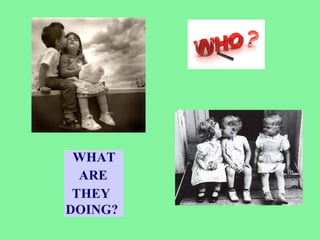 TOEIC Speaking Practice - Basic Picture Description