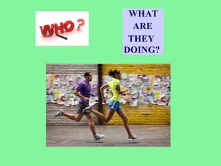 TOEIC Speaking Practice - Basic Picture Description