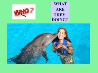 TOEIC Speaking Practice - Basic Picture Description