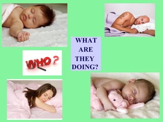 TOEIC Speaking Practice - Basic Picture Description