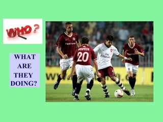 TOEIC Speaking Practice - Basic Picture Description