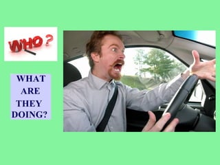 TOEIC Speaking Practice - Basic Picture Description