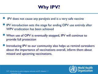WHO -Introduction of IPV Vaccine in RI .ppt