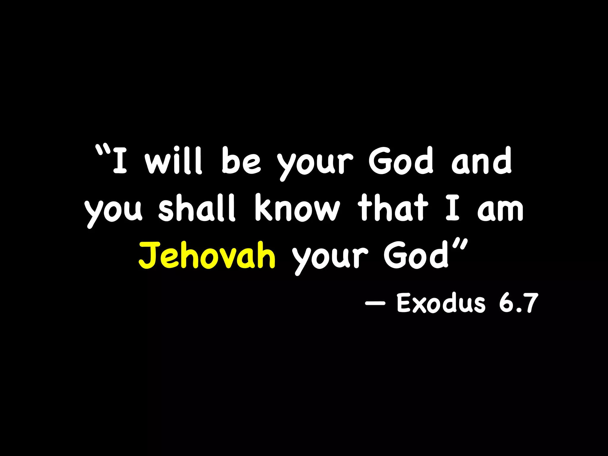Who Is Jehovah PDF who-is-jehovah-pdf