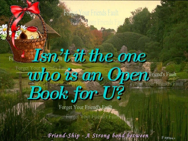 Who Is Ur Best Friend