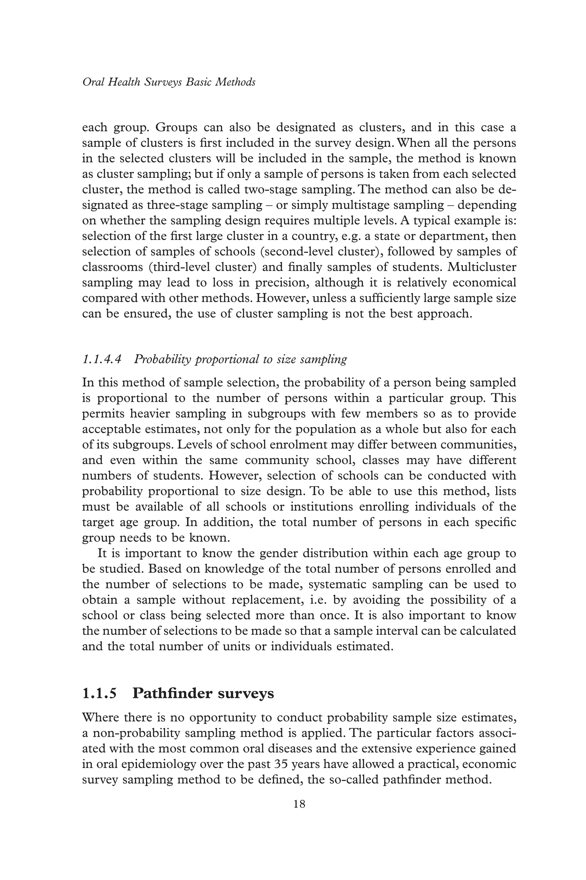 Who oralhealthsurveysbasicmethods5thedition2013 PDF