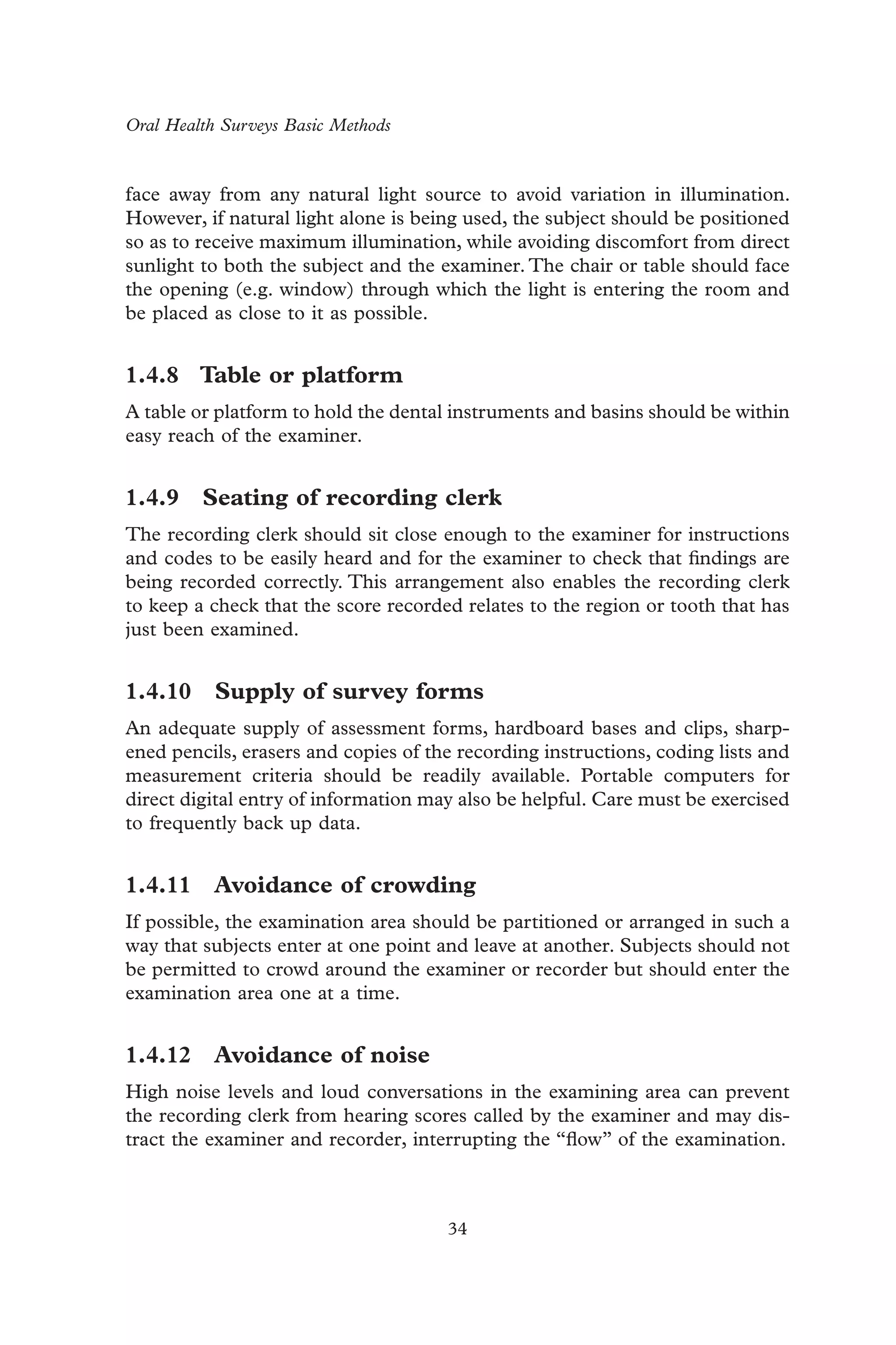 Who oralhealthsurveysbasicmethods5thedition2013 PDF