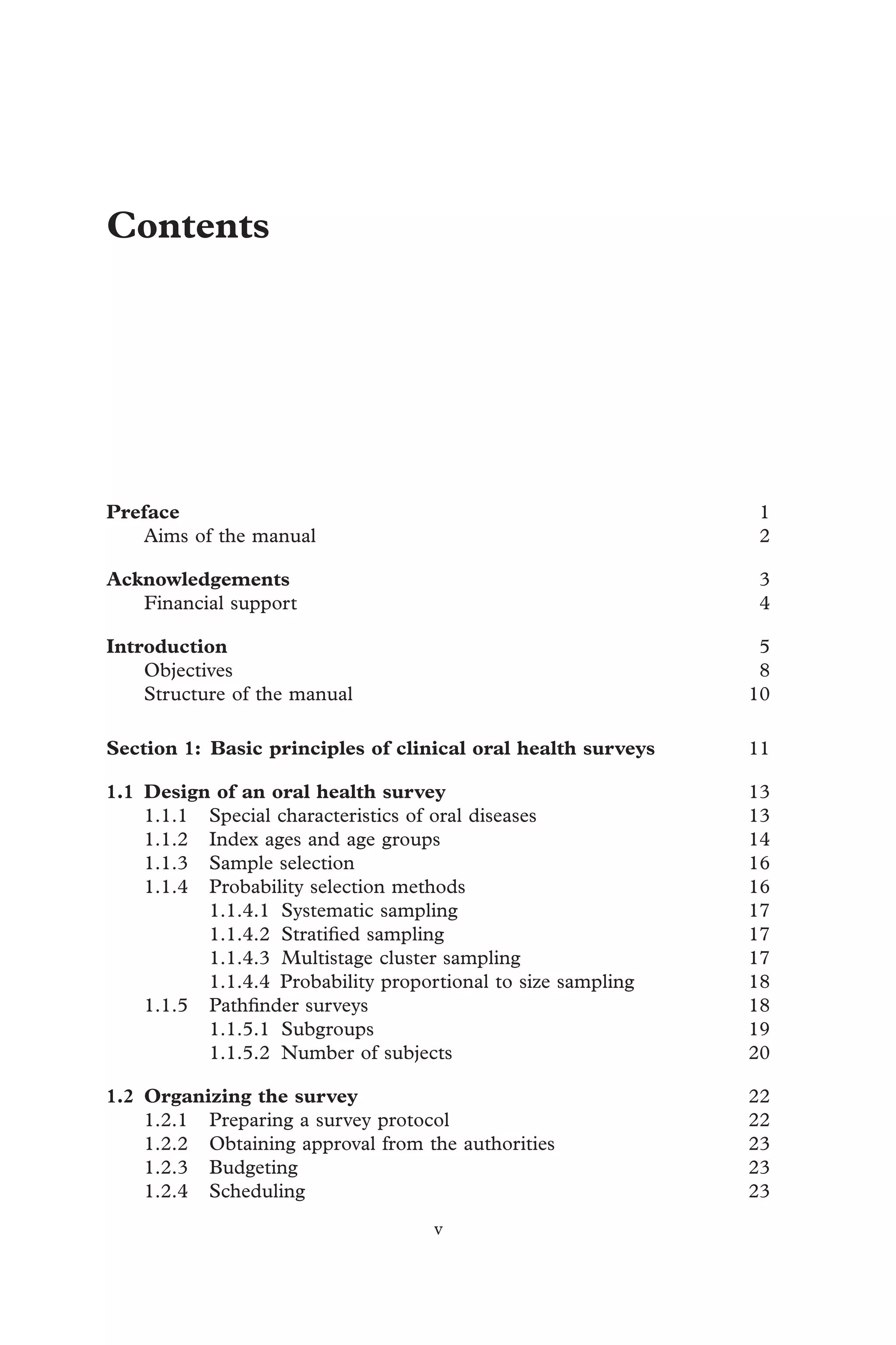 Who oralhealthsurveysbasicmethods5thedition2013 PDF