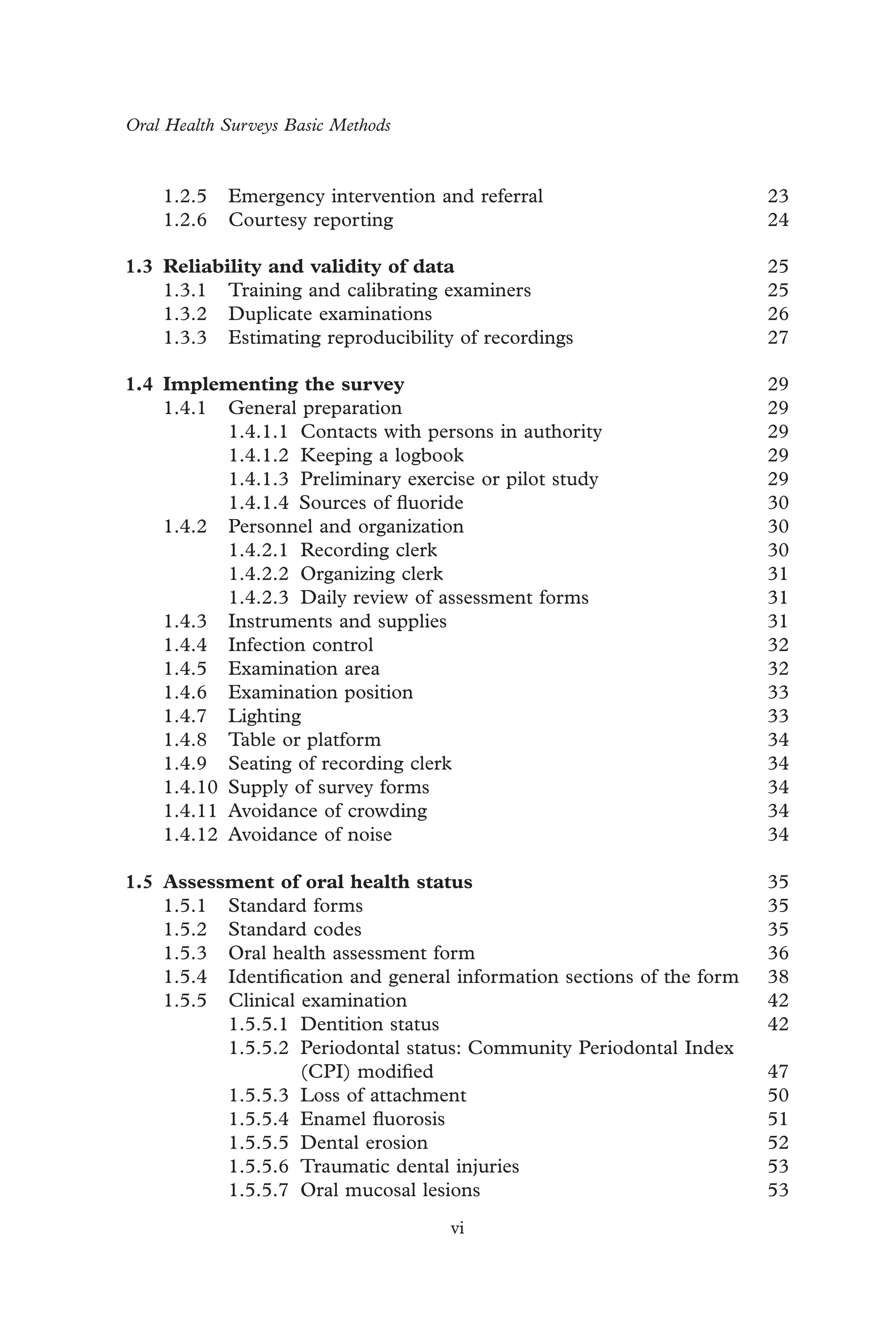 Who oralhealthsurveysbasicmethods5thedition2013 PDF